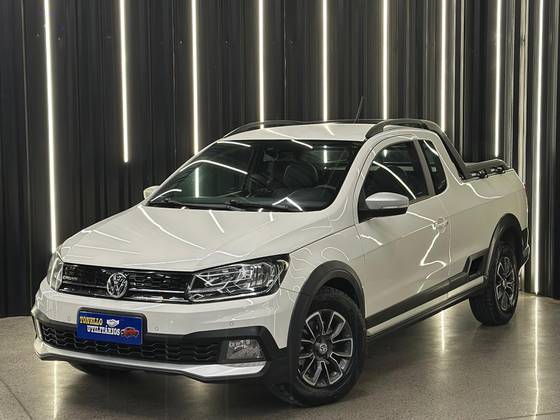 VOLKSWAGEN SAVEIRO 1.6 CROSS CD 16V FLEX 2P MANUAL VOLKSWAGEN SAVEIRO 1.6 CROSS CD 16V FLEX 2P MANUAL
